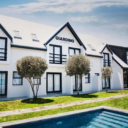 Giardino Boutique Hotel スワコプムント エクステリア 写真