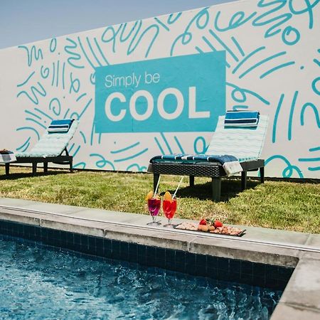 Giardino Boutique Hotel スワコプムント エクステリア 写真
