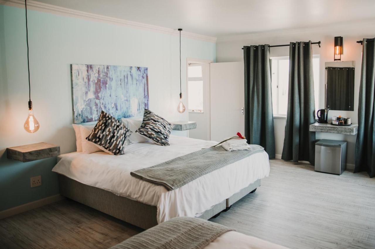 Giardino Boutique Hotel スワコプムント エクステリア 写真
