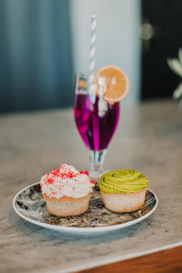Giardino Boutique Hotel スワコプムント エクステリア 写真