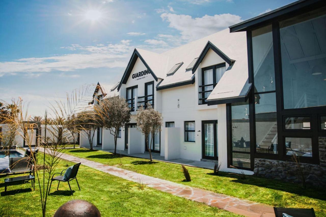 Giardino Boutique Hotel スワコプムント エクステリア 写真
