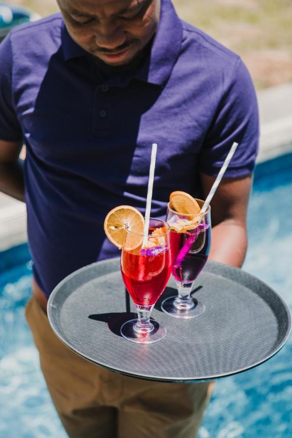 Giardino Boutique Hotel スワコプムント エクステリア 写真