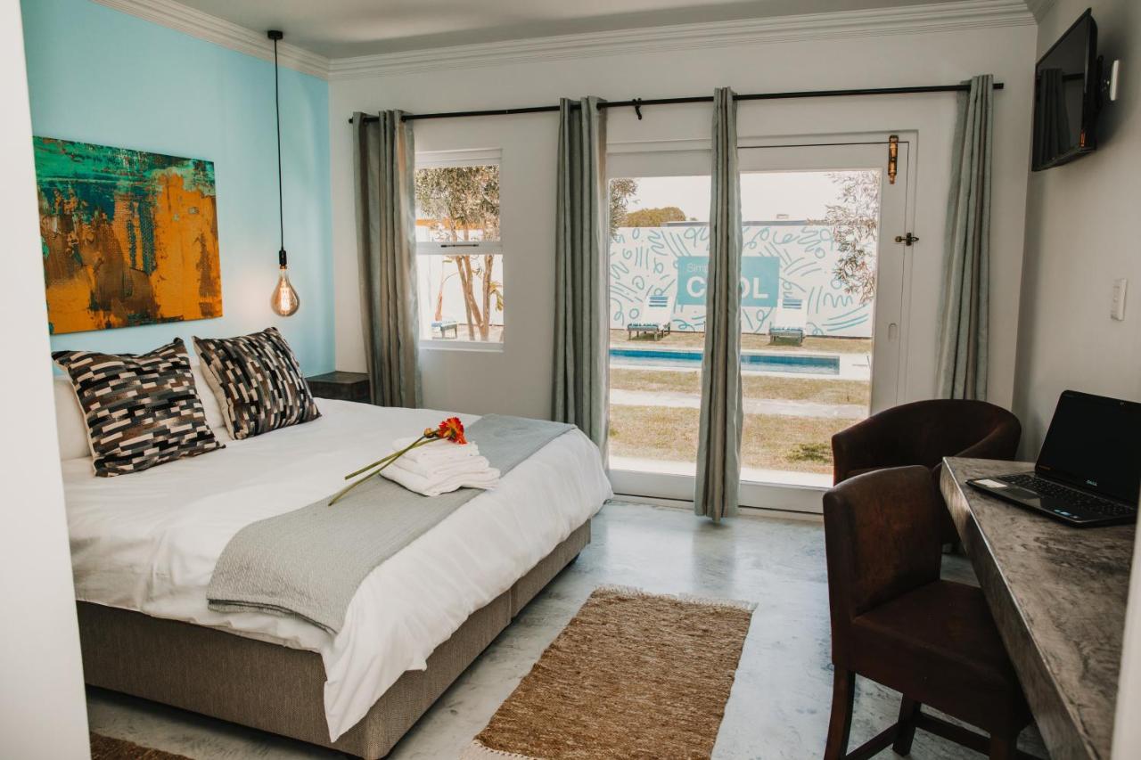 Giardino Boutique Hotel スワコプムント エクステリア 写真