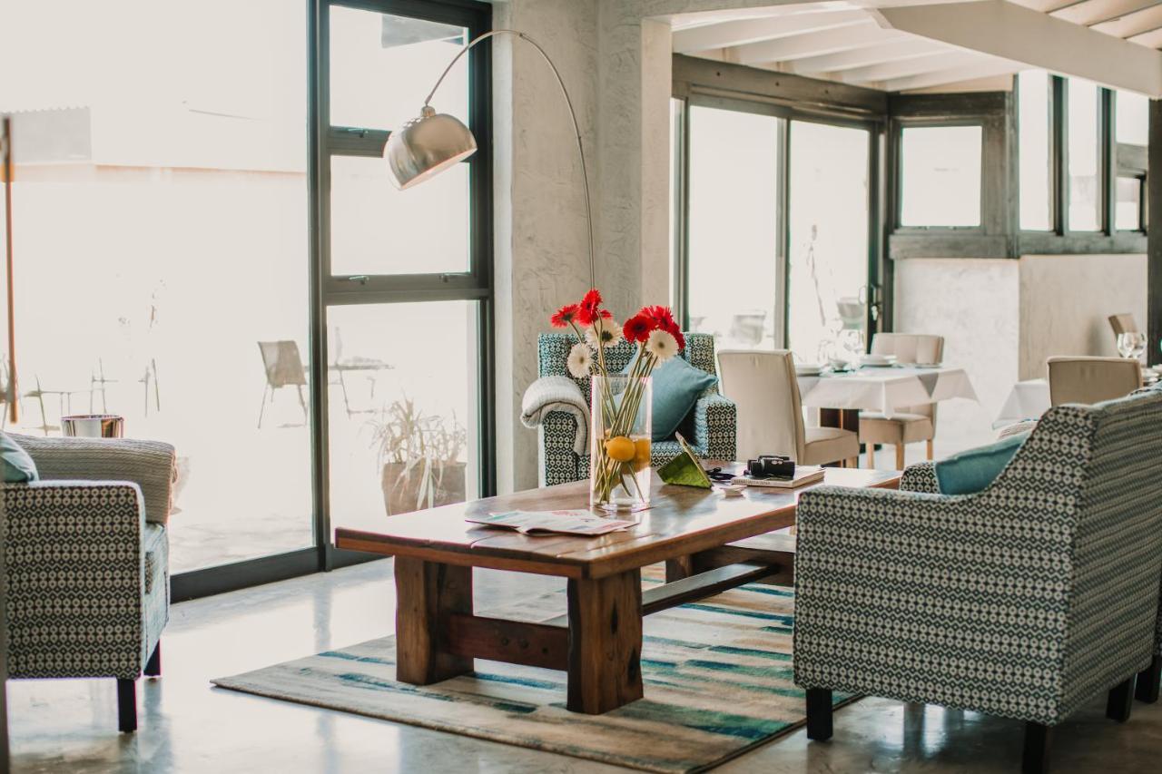 Giardino Boutique Hotel スワコプムント エクステリア 写真