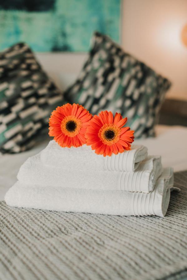Giardino Boutique Hotel スワコプムント エクステリア 写真