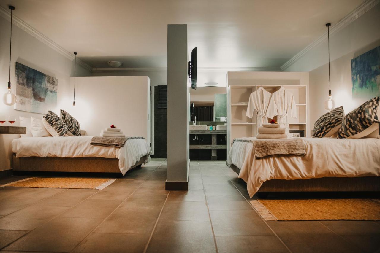Giardino Boutique Hotel スワコプムント エクステリア 写真