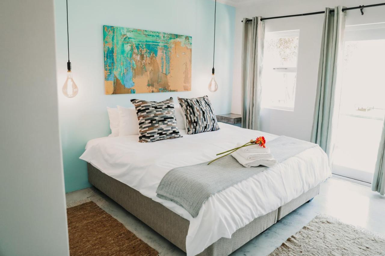 Giardino Boutique Hotel スワコプムント エクステリア 写真