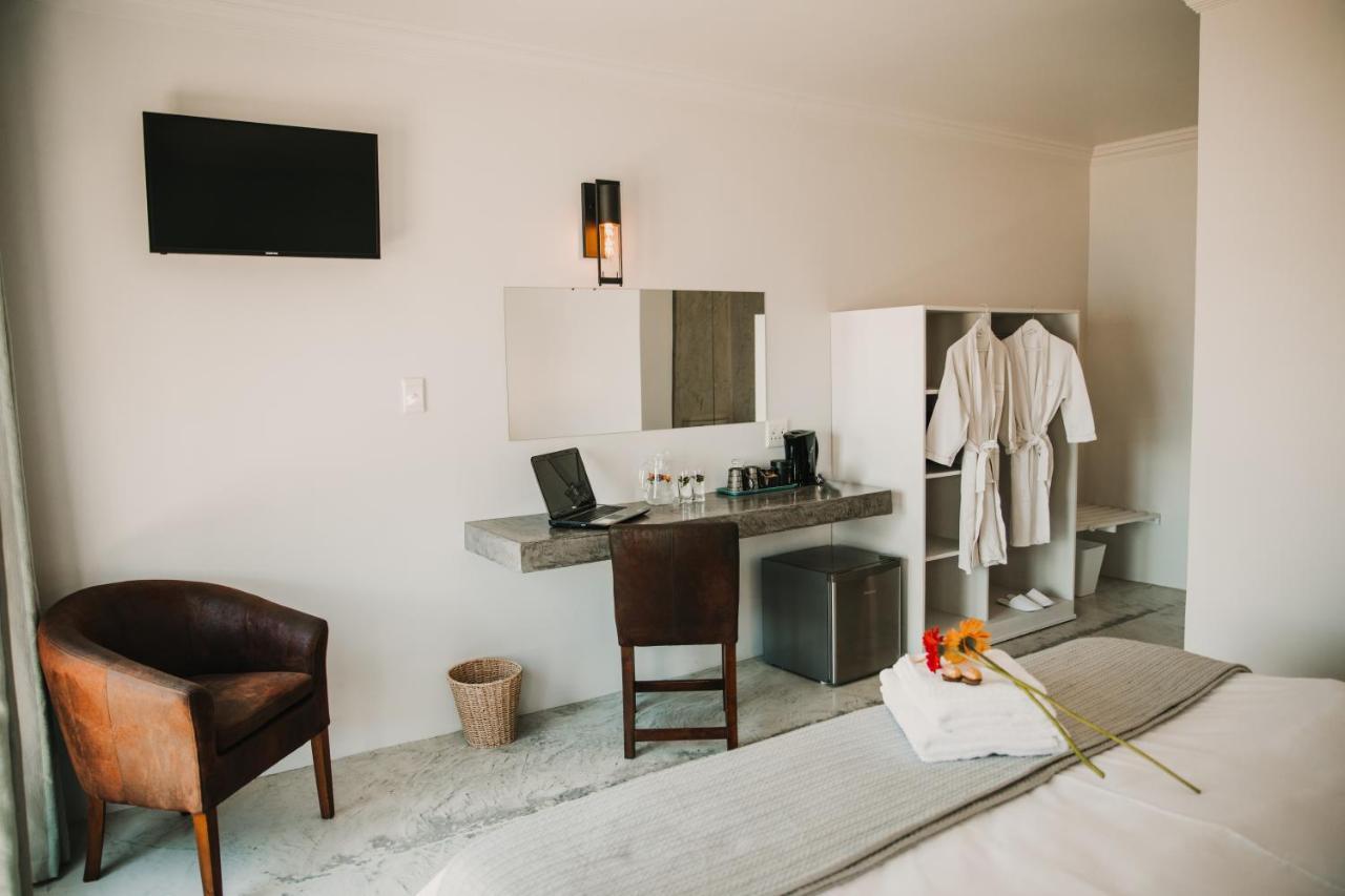 Giardino Boutique Hotel スワコプムント エクステリア 写真