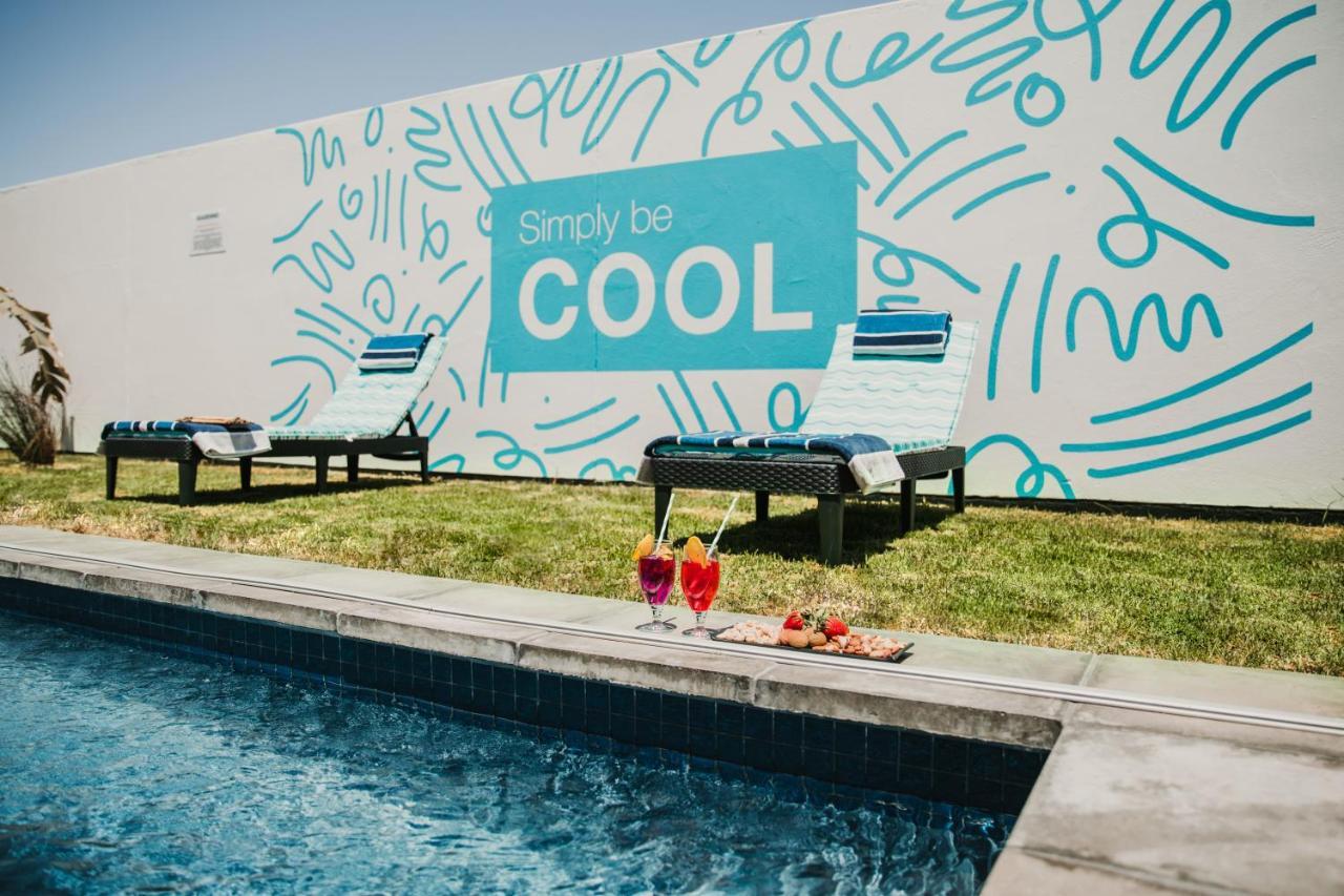 Giardino Boutique Hotel スワコプムント エクステリア 写真