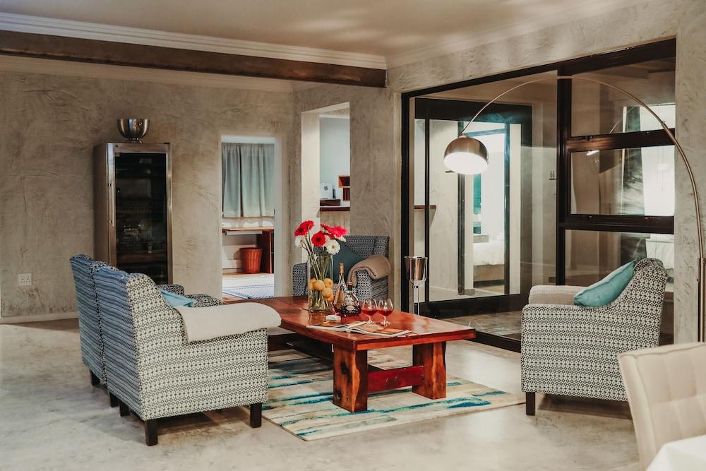 Giardino Boutique Hotel スワコプムント エクステリア 写真