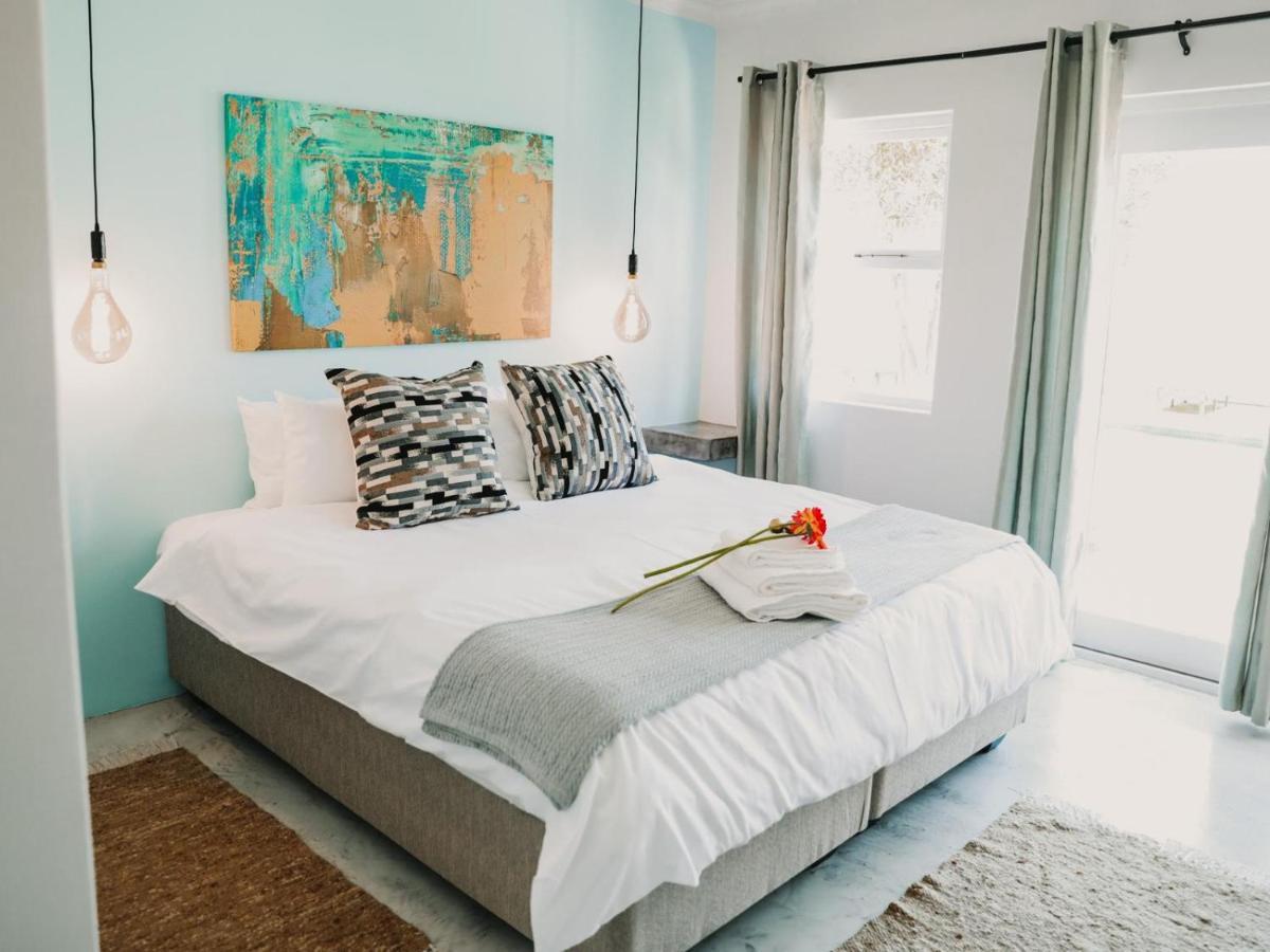 Giardino Boutique Hotel スワコプムント エクステリア 写真
