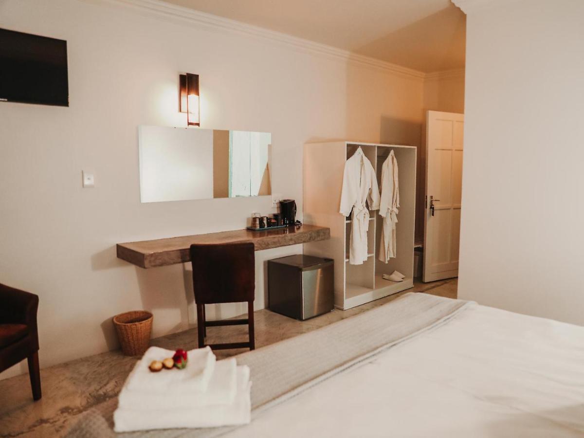 Giardino Boutique Hotel スワコプムント エクステリア 写真