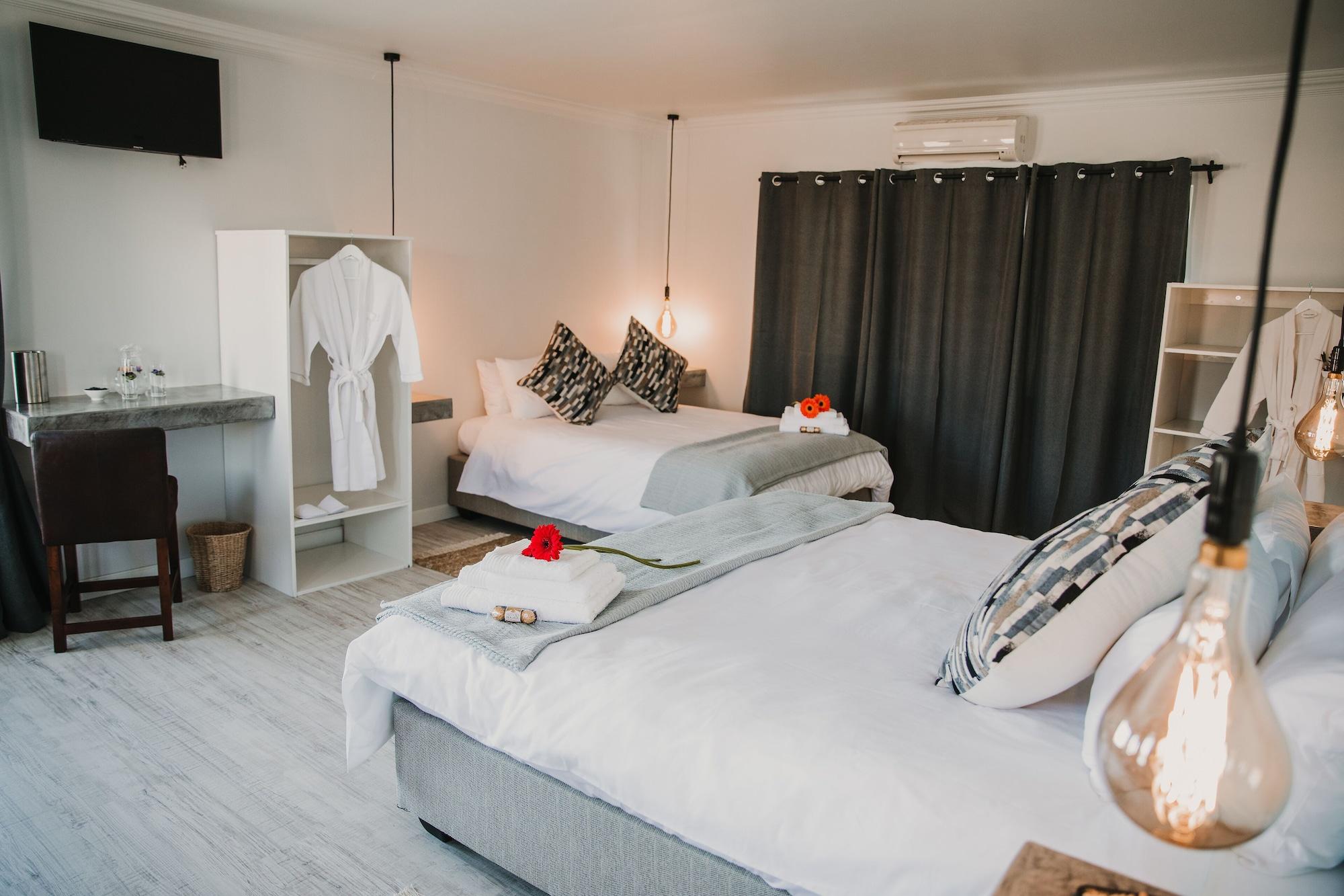 Giardino Boutique Hotel スワコプムント エクステリア 写真