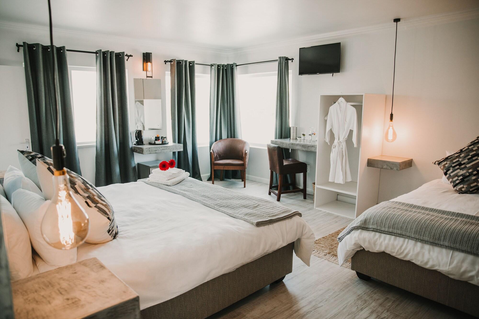 Giardino Boutique Hotel スワコプムント エクステリア 写真