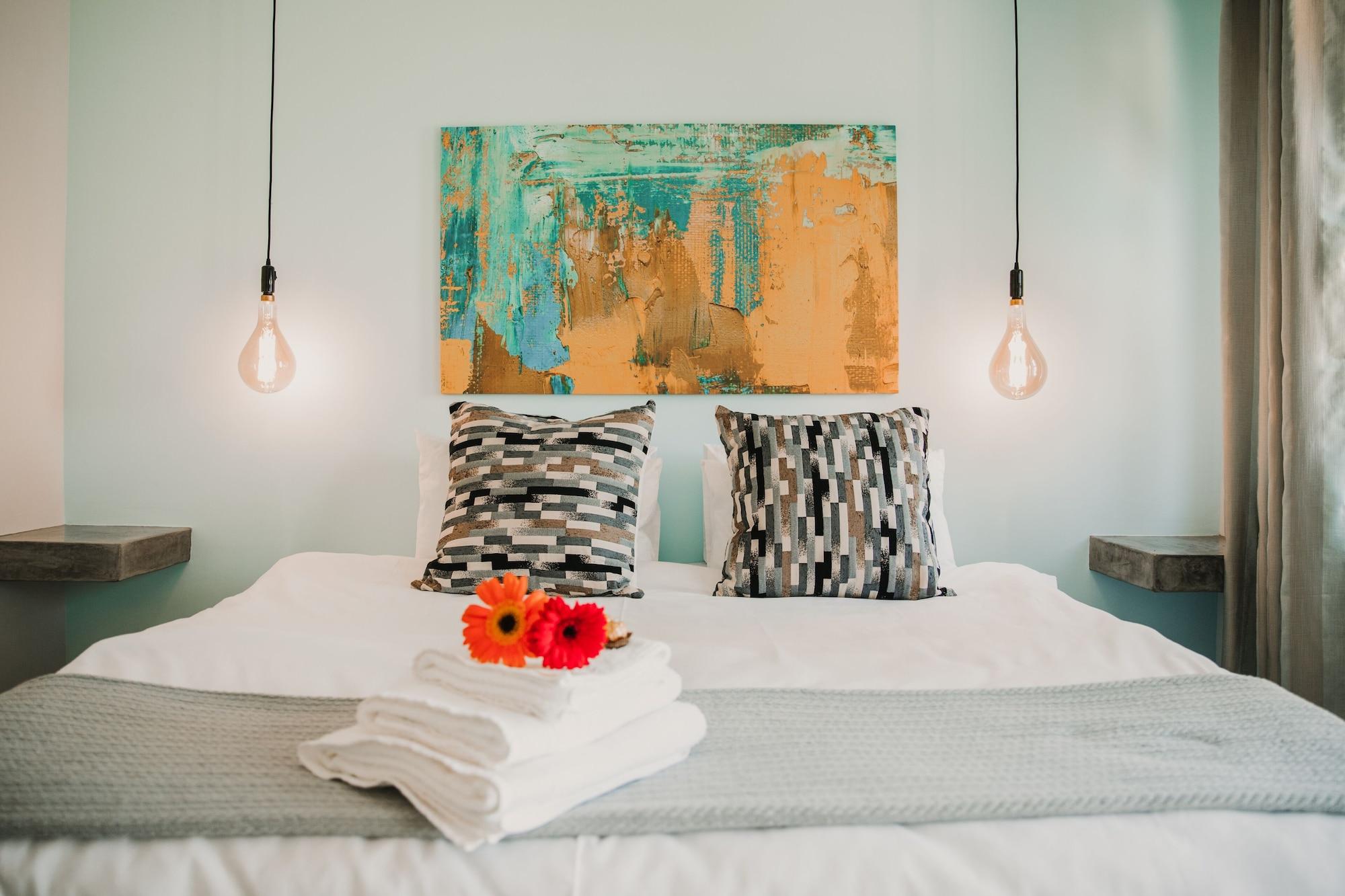 Giardino Boutique Hotel スワコプムント エクステリア 写真