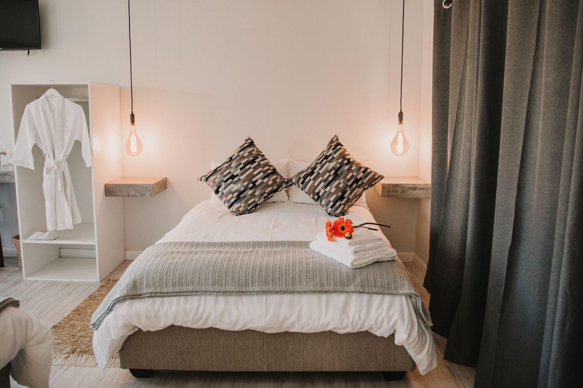 Giardino Boutique Hotel スワコプムント エクステリア 写真