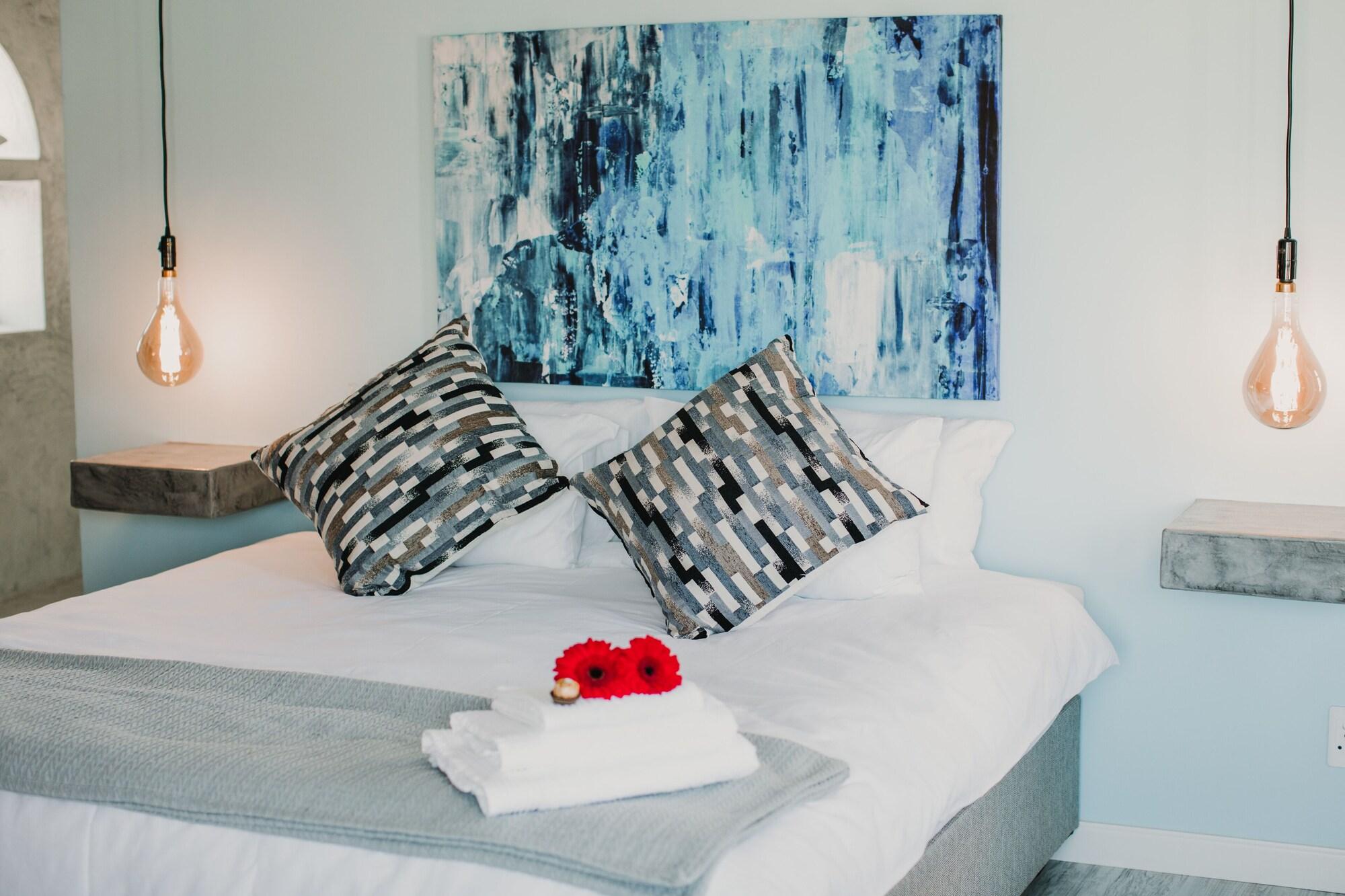 Giardino Boutique Hotel スワコプムント エクステリア 写真