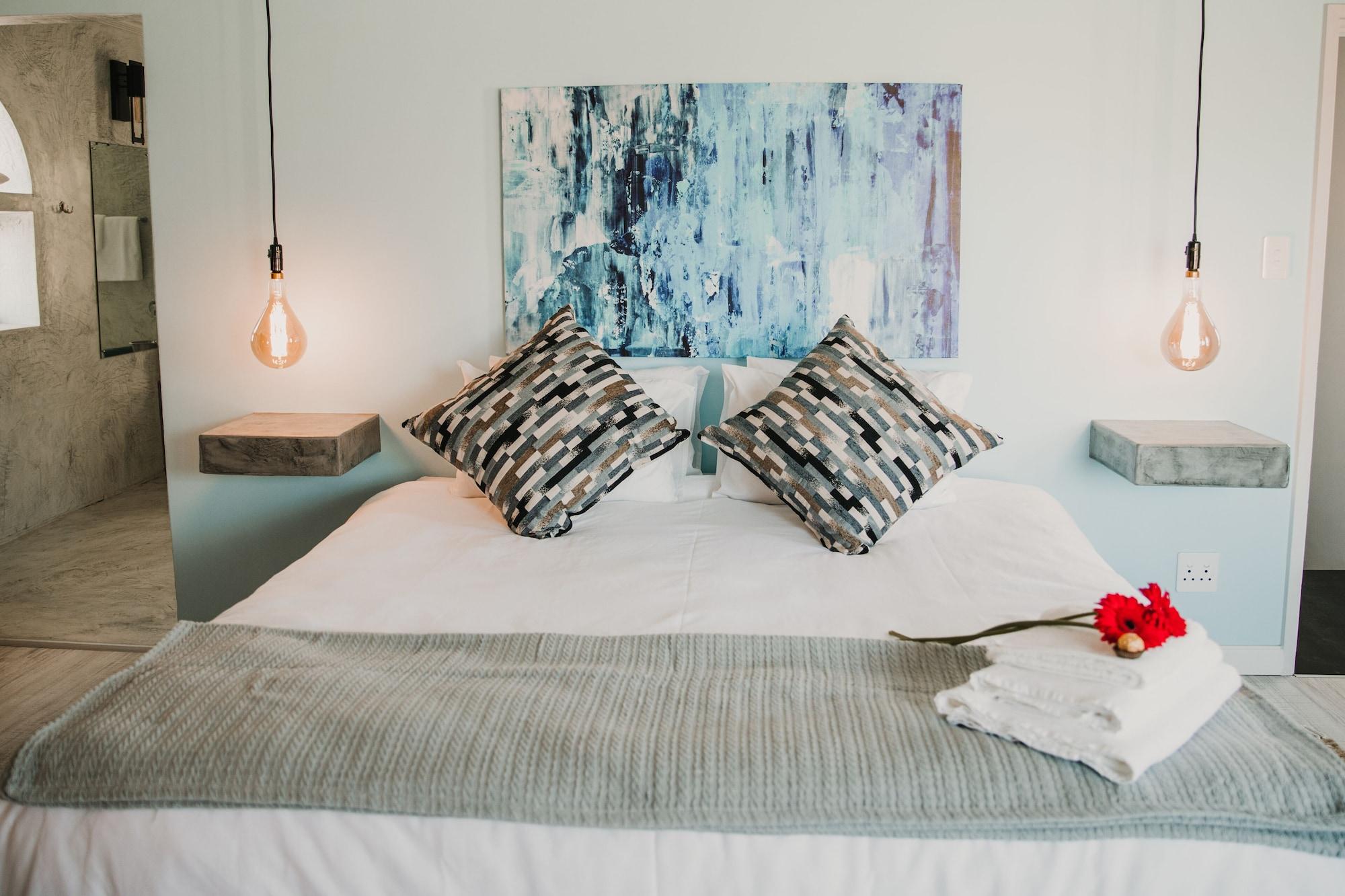 Giardino Boutique Hotel スワコプムント エクステリア 写真