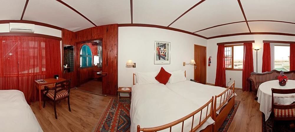 Giardino Boutique Hotel スワコプムント エクステリア 写真